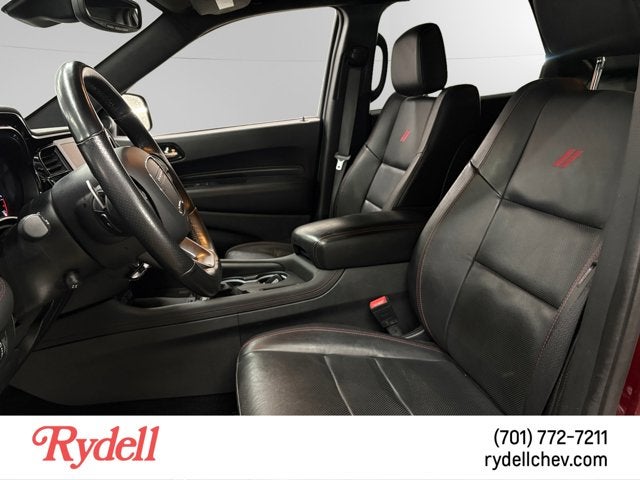 2022 Dodge Durango R/T Plus