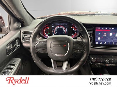 2022 Dodge Durango R/T Plus