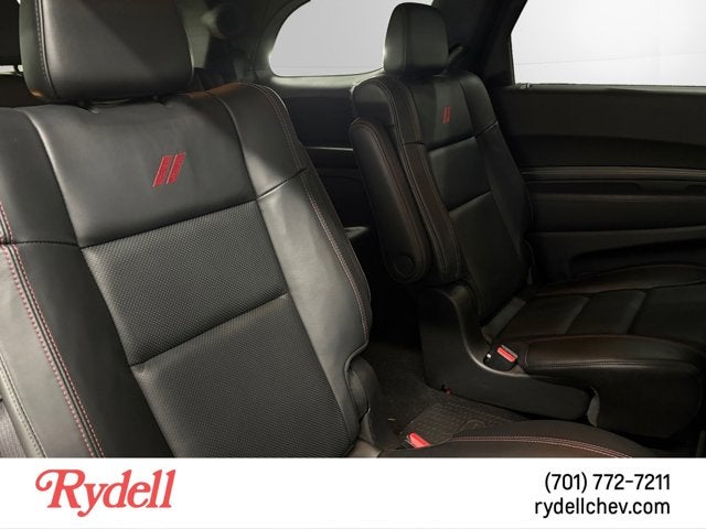 2022 Dodge Durango R/T Plus