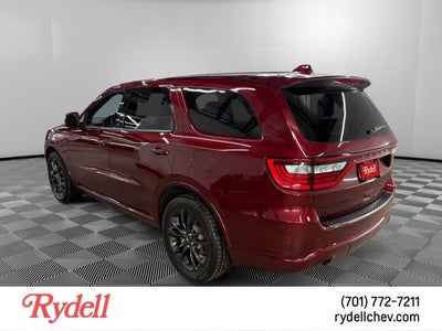 2022 Dodge Durango R/T Plus