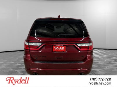 2022 Dodge Durango R/T Plus