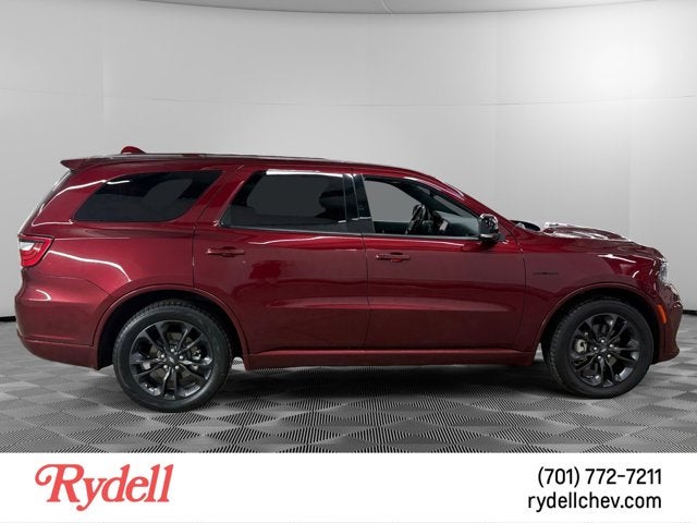 2022 Dodge Durango R/T Plus