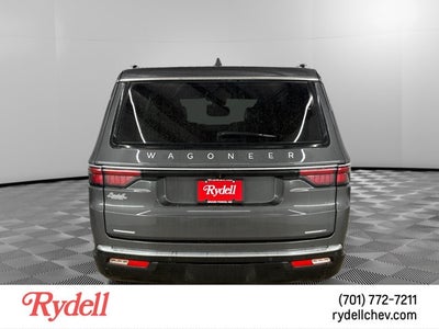 2022 Jeep Wagoneer Series III