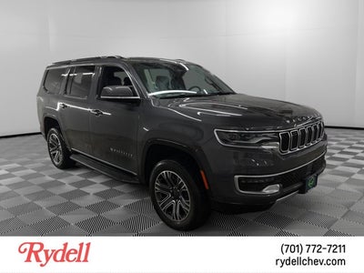 2022 Jeep Wagoneer Series III