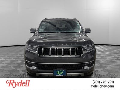 2022 Jeep Wagoneer Series III