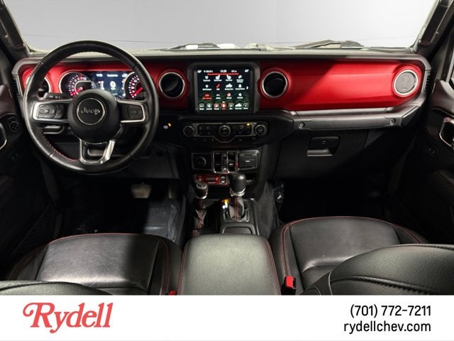 2022 Jeep Gladiator Rubicon