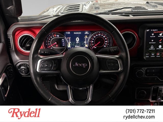 2022 Jeep Gladiator Rubicon