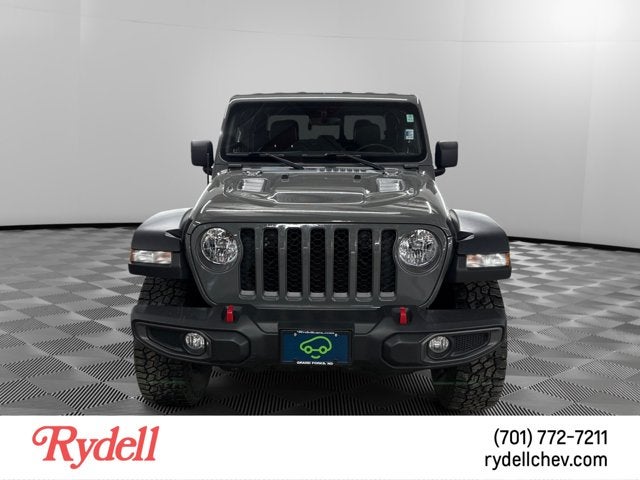 2022 Jeep Gladiator Rubicon