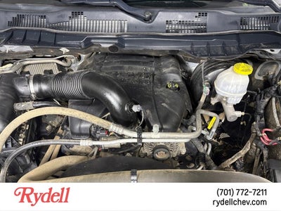 2019 RAM 1500 Classic Express