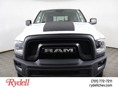 2020 RAM 1500 Classic Warlock