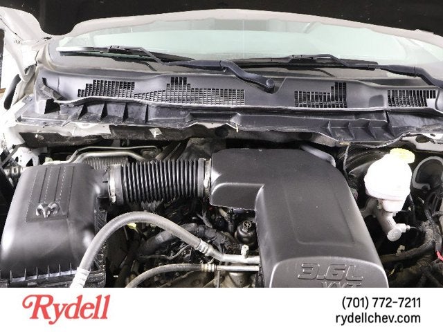 2020 RAM 1500 Classic Warlock