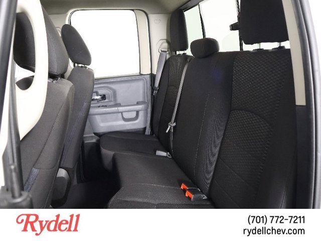 2020 RAM 1500 Classic Warlock