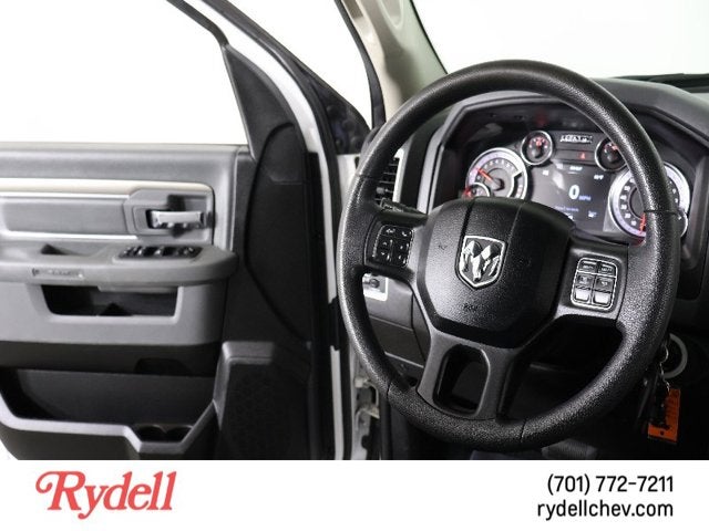 2020 RAM 1500 Classic Warlock