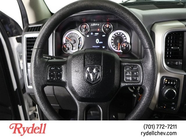 2020 RAM 1500 Classic Warlock