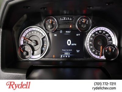 2020 RAM 1500 Classic Warlock