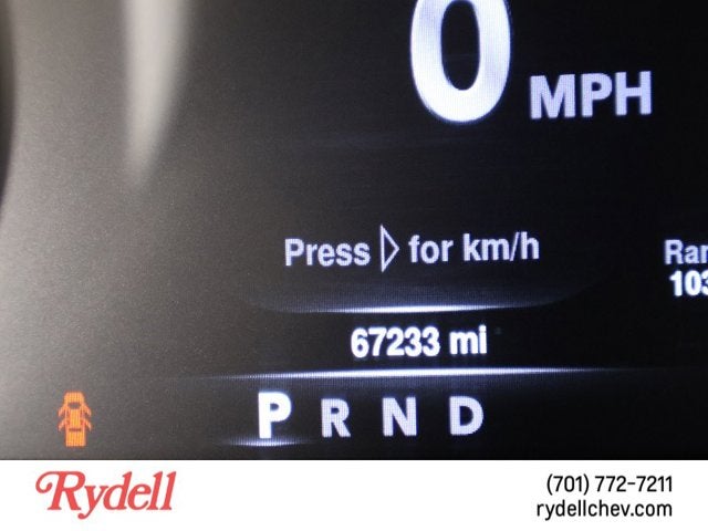 2020 RAM 1500 Classic Warlock