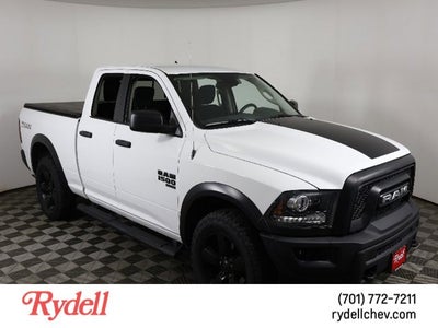 2020 RAM 1500 Classic Warlock