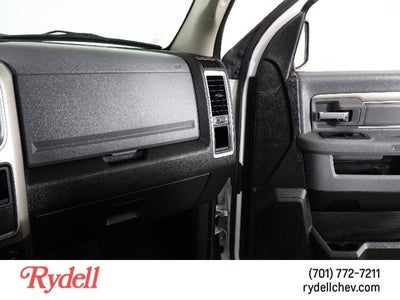 2020 RAM 1500 Classic Warlock