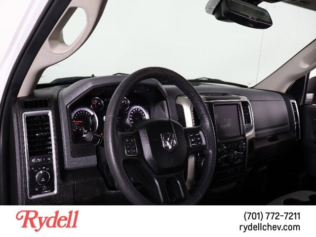 2020 RAM 1500 Classic Warlock