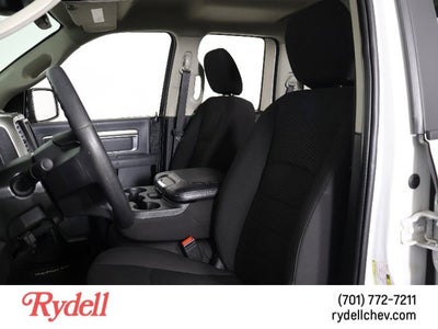 2020 RAM 1500 Classic Warlock