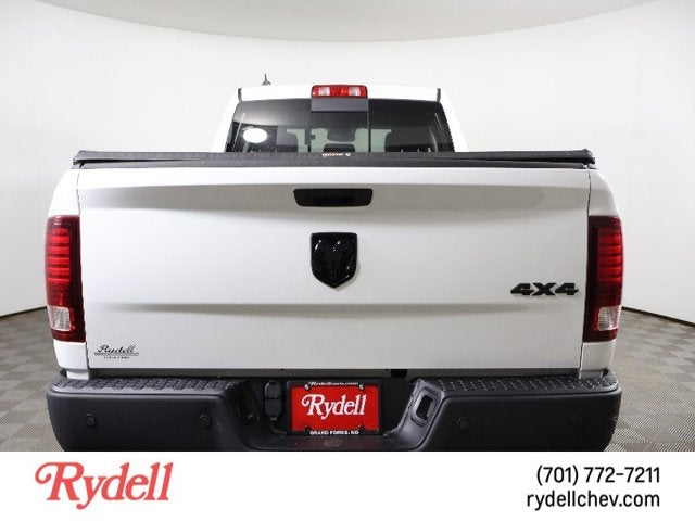 2020 RAM 1500 Classic Warlock