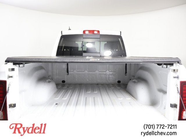 2020 RAM 1500 Classic Warlock