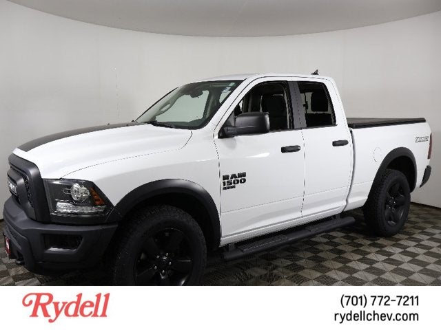 2020 RAM 1500 Classic Warlock