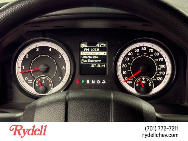 2017 RAM 1500 SLT