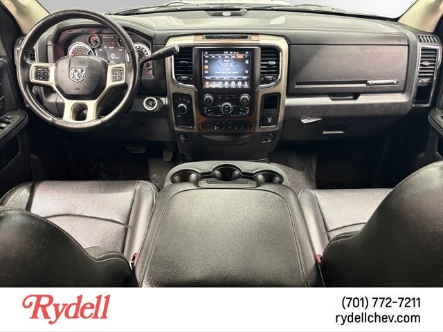 2013 RAM 1500 Laramie