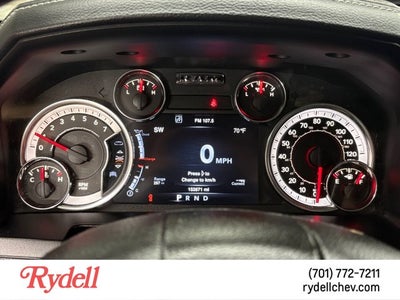 2013 RAM 1500 Laramie
