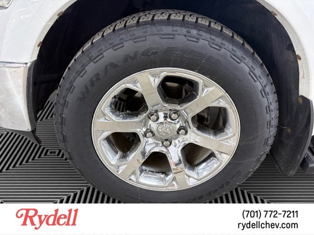 2013 RAM 1500 Laramie