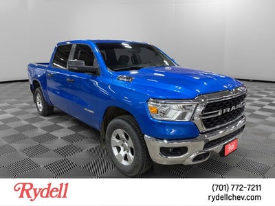 2024 RAM 1500 Big Horn