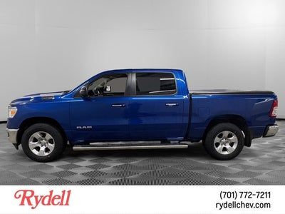 2019 RAM 1500 Big Horn/Lone Star