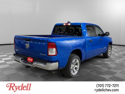 2024 RAM 1500 Big Horn