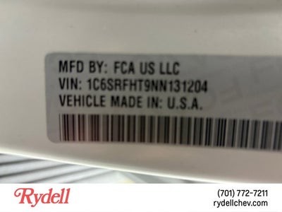 2022 RAM 1500 Limited