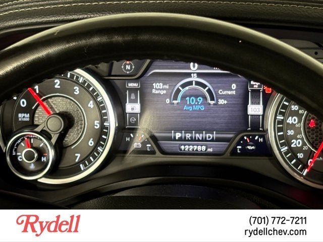 2021 RAM 1500 Laramie