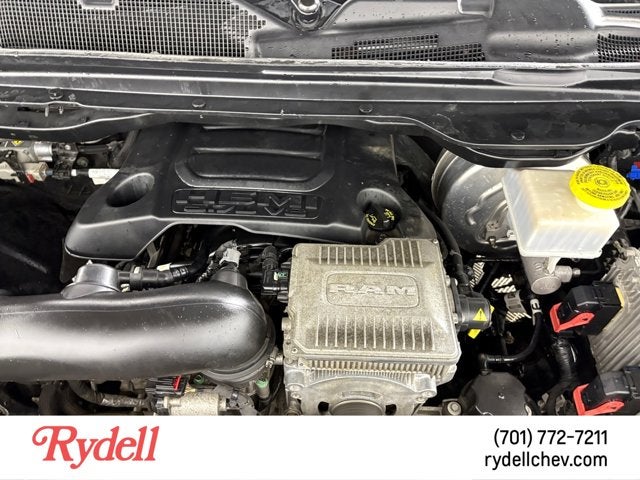 2021 RAM 1500 Laramie