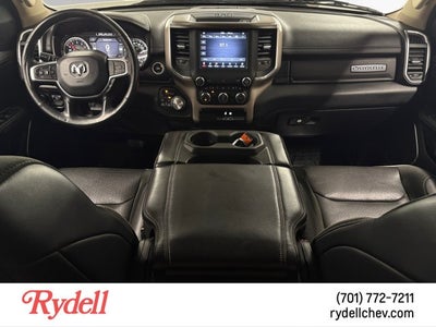 2021 RAM 1500 Laramie