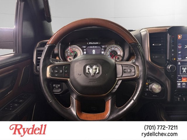 2020 RAM 1500 Longhorn