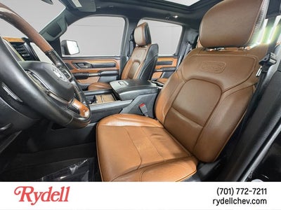 2020 RAM 1500 Longhorn