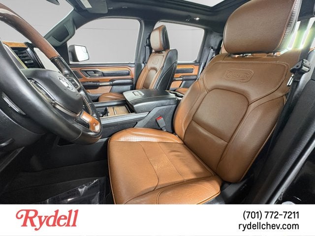 2020 RAM 1500 Longhorn