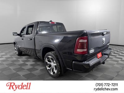 2020 RAM 1500 Longhorn