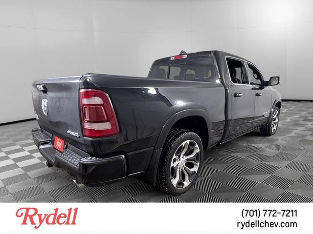 2020 RAM 1500 Longhorn