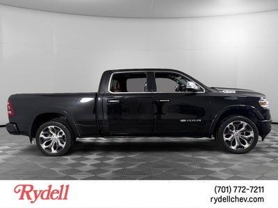 2020 RAM 1500 Longhorn