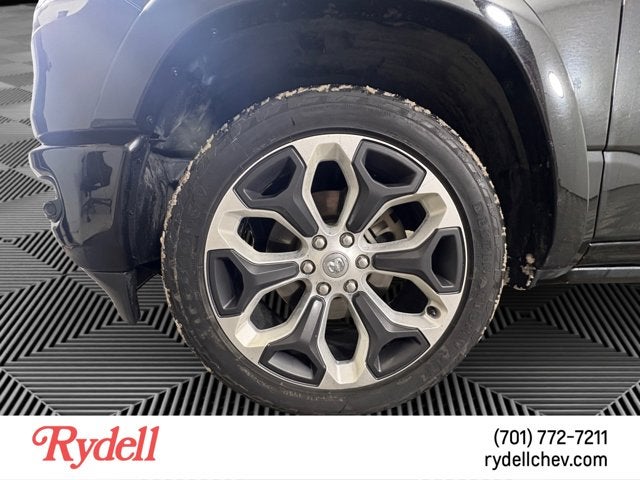 2020 RAM 1500 Longhorn