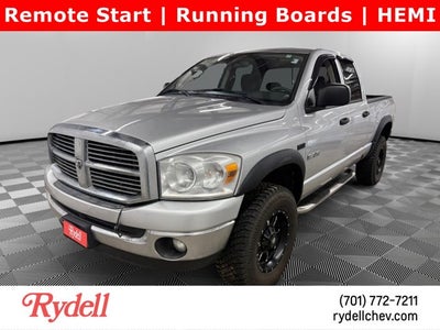 2008 Dodge Ram 1500 SLT
