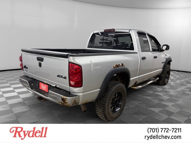 2008 Dodge Ram 1500 SLT