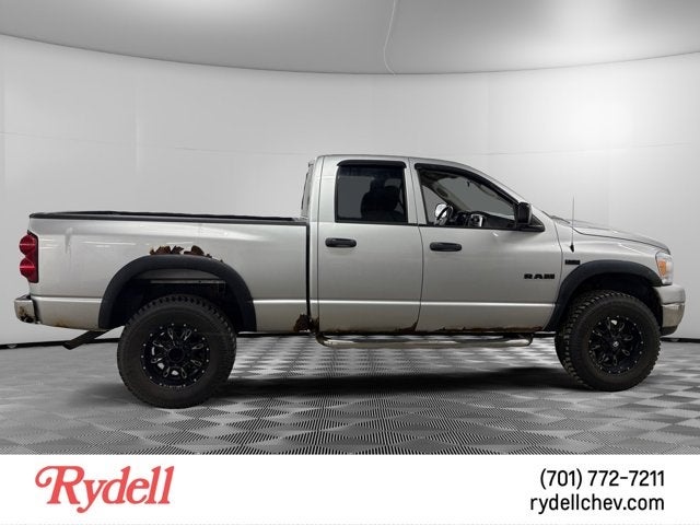 2008 Dodge Ram 1500 SLT
