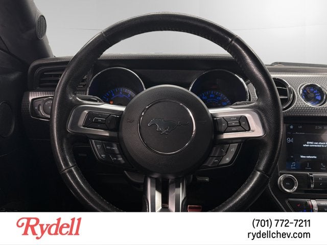 2016 Ford Mustang Eco Premium