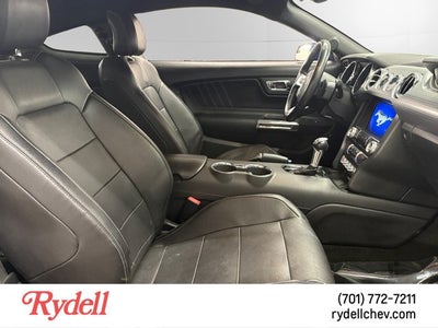 2016 Ford Mustang Eco Premium